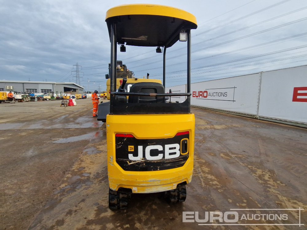 2022 JCB 16C - حفارة مصغرة: صور 4 2022 JCB 16C - حفارة مصغرة: صور 4