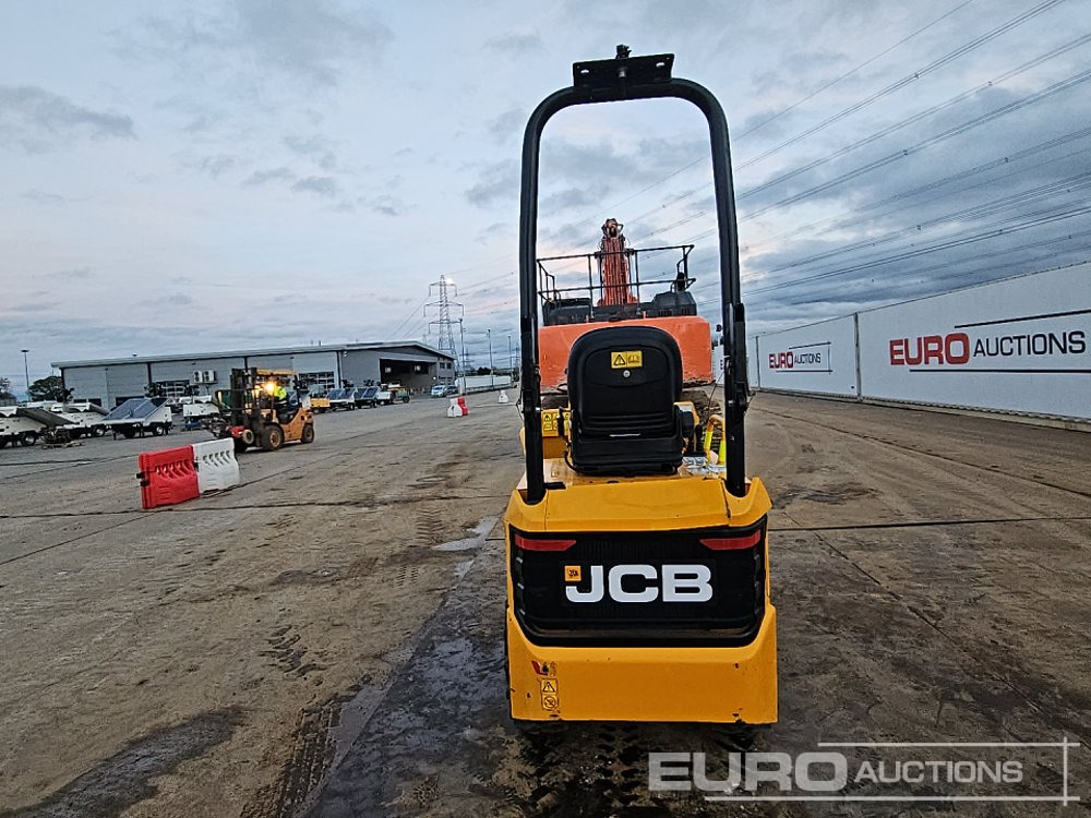 2022 JCB 1T-2S5 - شاحنة قلابة صغيرة: صور 4 2022 JCB 1T-2S5 - شاحنة قلابة صغيرة: صور 4
