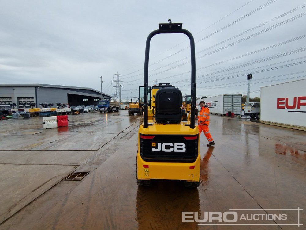 2022 JCB 1T-2S5 - شاحنة قلابة صغيرة: صور 4 2022 JCB 1T-2S5 - شاحنة قلابة صغيرة: صور 4
