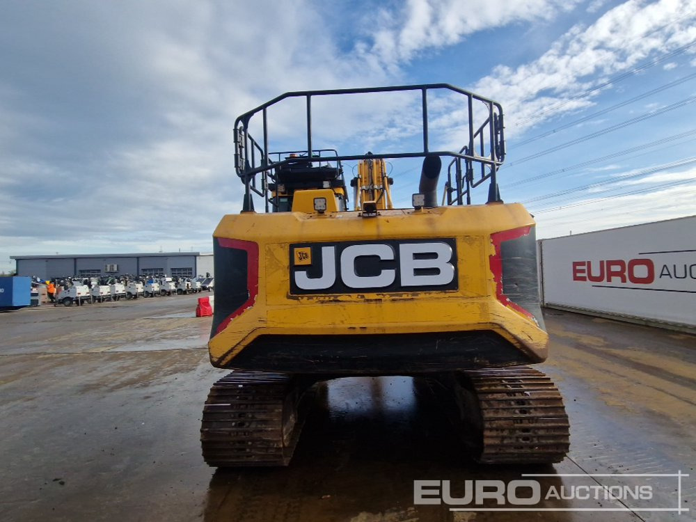 2022 JCB 220X LC - حفارات زحافة: صور 4 2022 JCB 220X LC - حفارات زحافة: صور 4