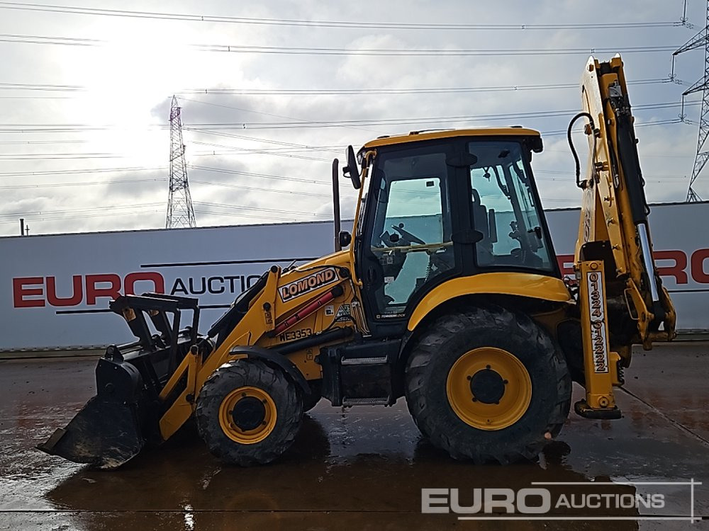 2022 JCB 3CX P21 - حفار متعدد الاستخدام: صور 2 2022 JCB 3CX P21 - حفار متعدد الاستخدام: صور 2