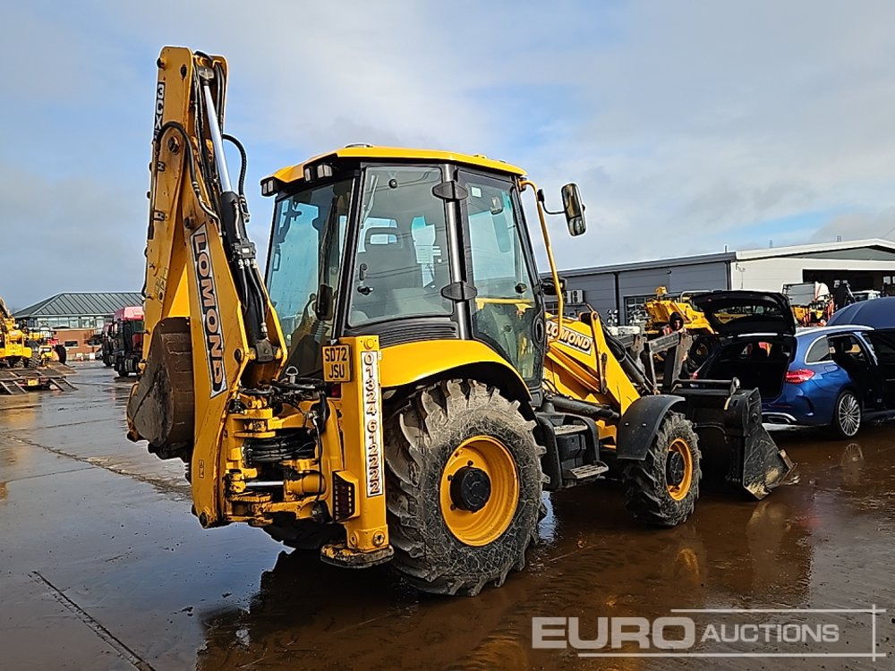 2022 JCB 3CX P21 - حفار متعدد الاستخدام: صور 5 2022 JCB 3CX P21 - حفار متعدد الاستخدام: صور 5