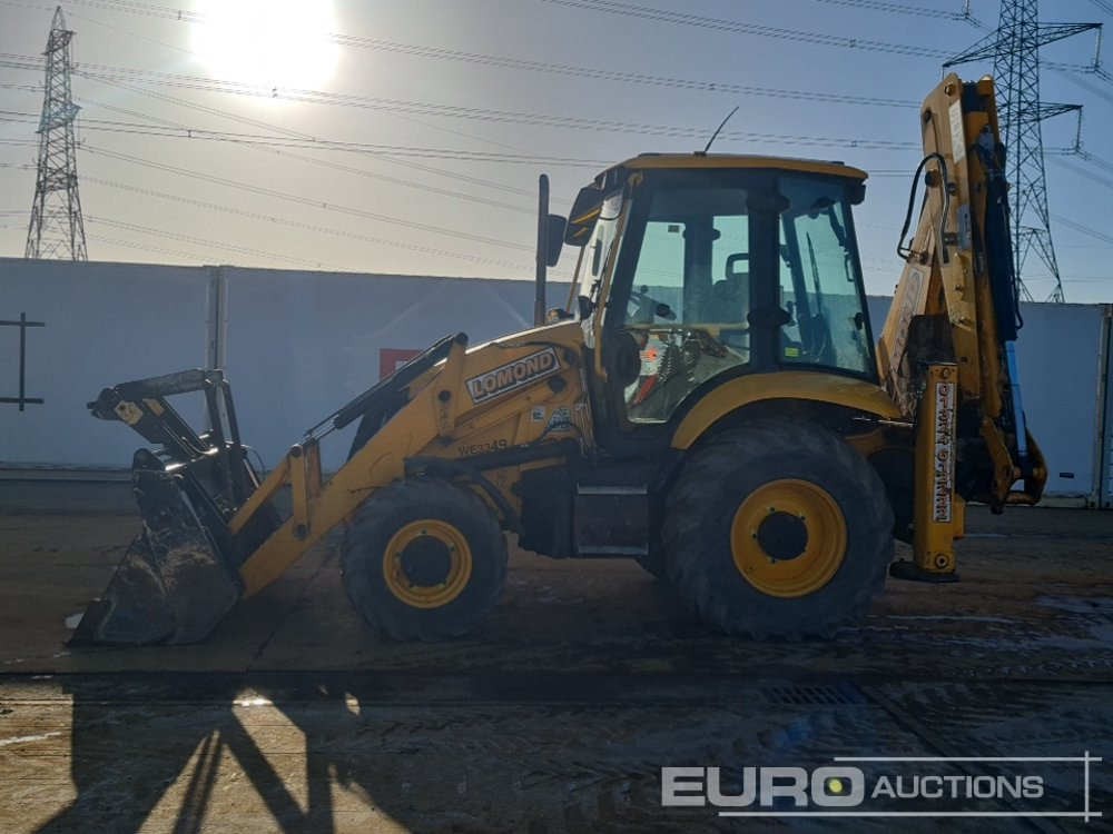 2022 JCB 3CX - حفار متعدد الاستخدام: صور 2 2022 JCB 3CX - حفار متعدد الاستخدام: صور 2