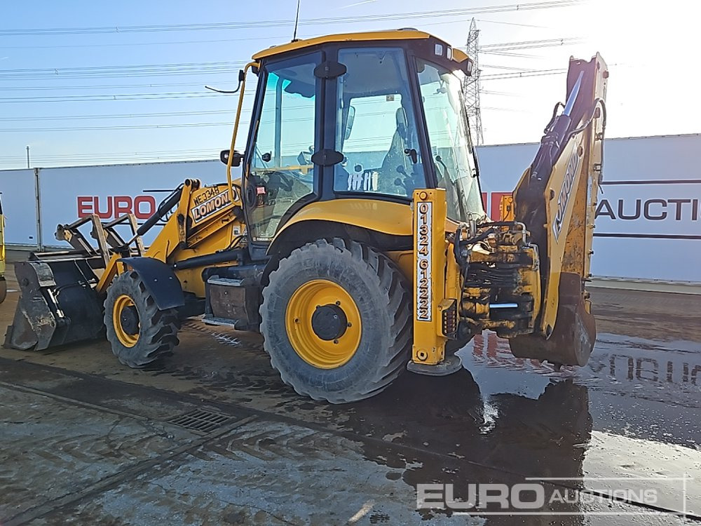 2022 JCB 3CX - حفار متعدد الاستخدام: صور 3 2022 JCB 3CX - حفار متعدد الاستخدام: صور 3