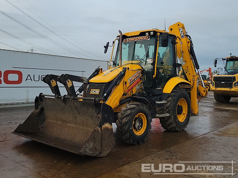 2022 JCB 3CX - حفار متعدد الاستخدام: صور 1 2022 JCB 3CX - حفار متعدد الاستخدام: صور 1