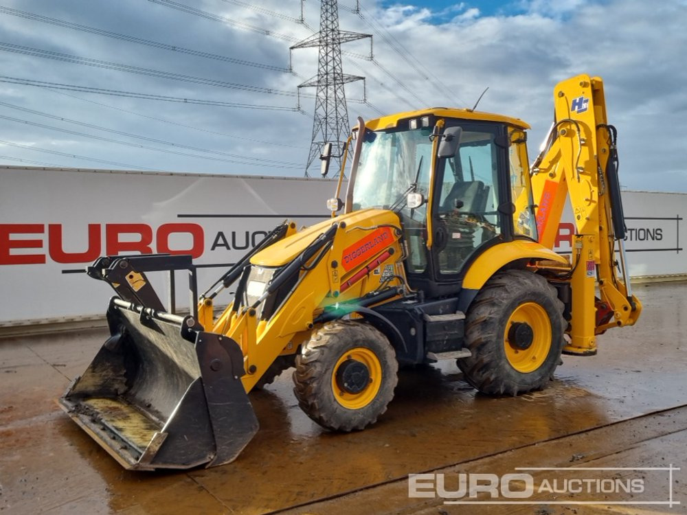 2022 JCB 3CX - حفار متعدد الاستخدام: صور 1 2022 JCB 3CX - حفار متعدد الاستخدام: صور 1
