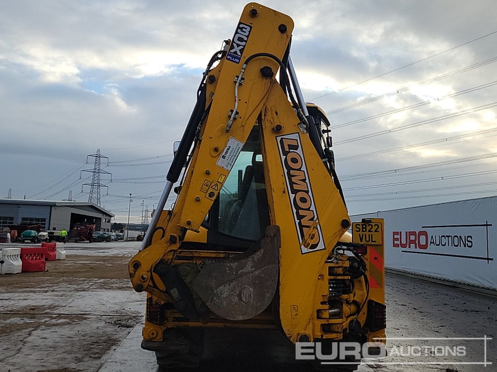 2022 JCB 3CX - حفار متعدد الاستخدام: صور 4 2022 JCB 3CX - حفار متعدد الاستخدام: صور 4