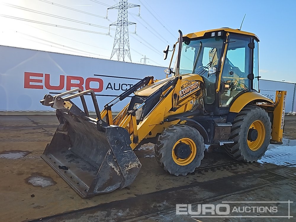 2022 JCB 3CX - حفار متعدد الاستخدام: صور 1 2022 JCB 3CX - حفار متعدد الاستخدام: صور 1