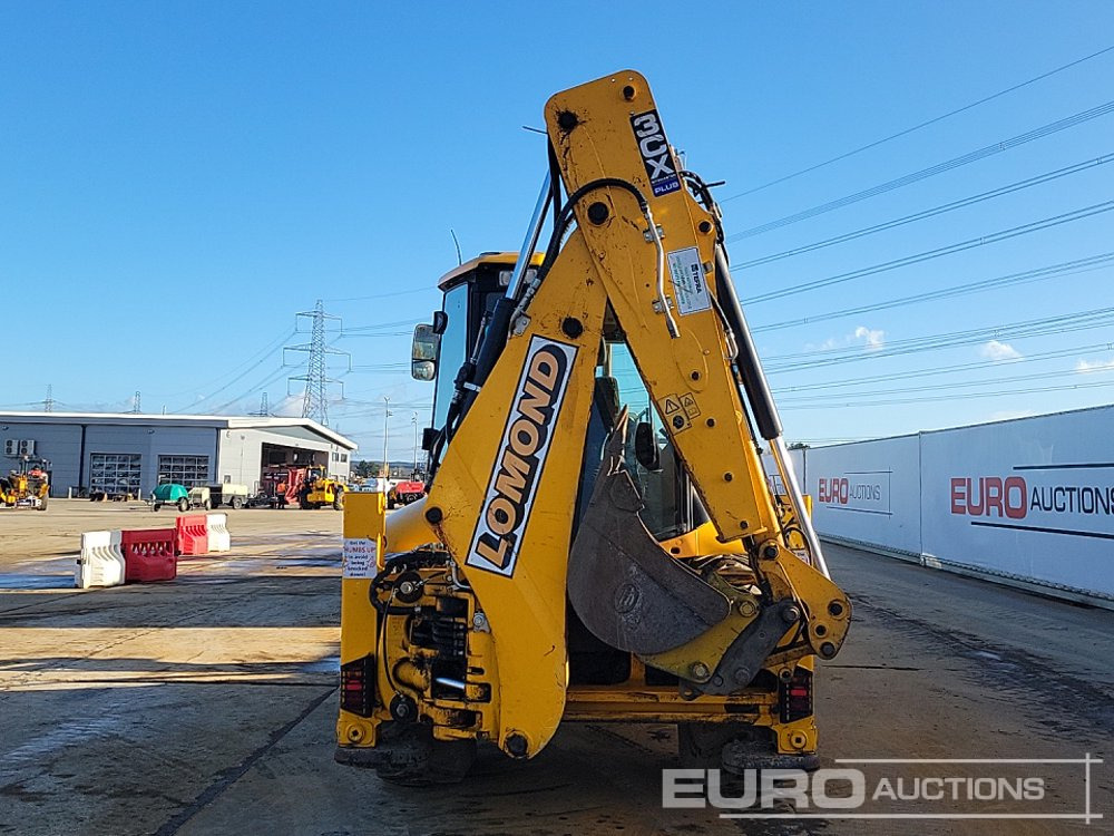2022 JCB 3CX - حفار متعدد الاستخدام: صور 4 2022 JCB 3CX - حفار متعدد الاستخدام: صور 4