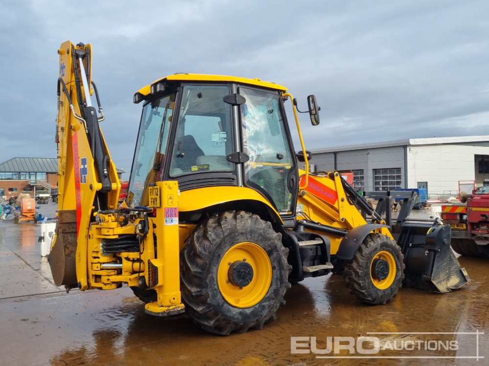 2022 JCB 3CX - حفار متعدد الاستخدام: صور 5 2022 JCB 3CX - حفار متعدد الاستخدام: صور 5
