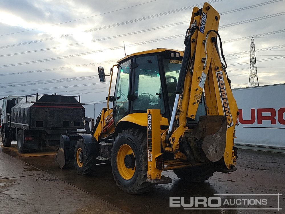 2022 JCB 3CX - حفار متعدد الاستخدام: صور 3 2022 JCB 3CX - حفار متعدد الاستخدام: صور 3