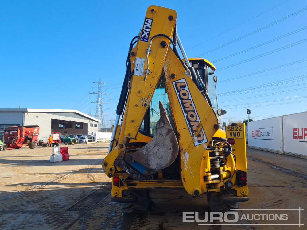 2022 JCB 3CX - حفار متعدد الاستخدام: صور 4 2022 JCB 3CX - حفار متعدد الاستخدام: صور 4