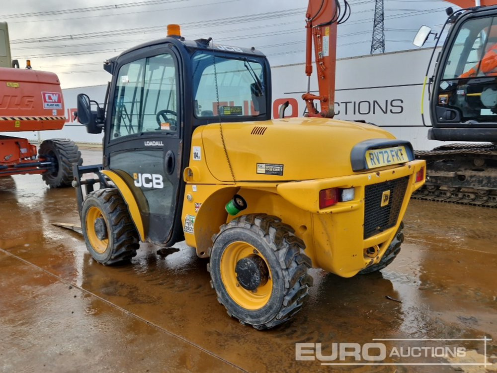 2022 JCB 520-40 - رافعة تلسكوبية: صور 3 2022 JCB 520-40 - رافعة تلسكوبية: صور 3