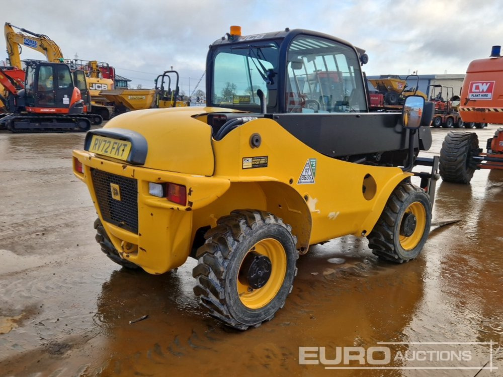 2022 JCB 520-40 - رافعة تلسكوبية: صور 5 2022 JCB 520-40 - رافعة تلسكوبية: صور 5