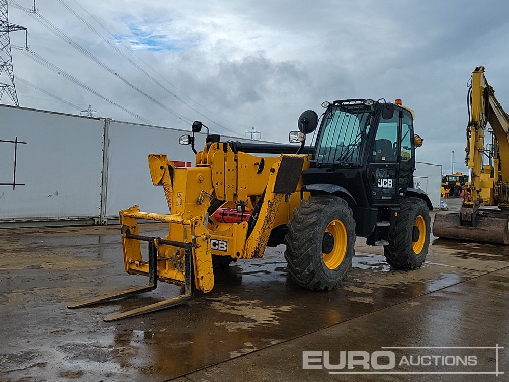 2022 JCB 540-170 - رافعة تلسكوبية: صور 1 2022 JCB 540-170 - رافعة تلسكوبية: صور 1