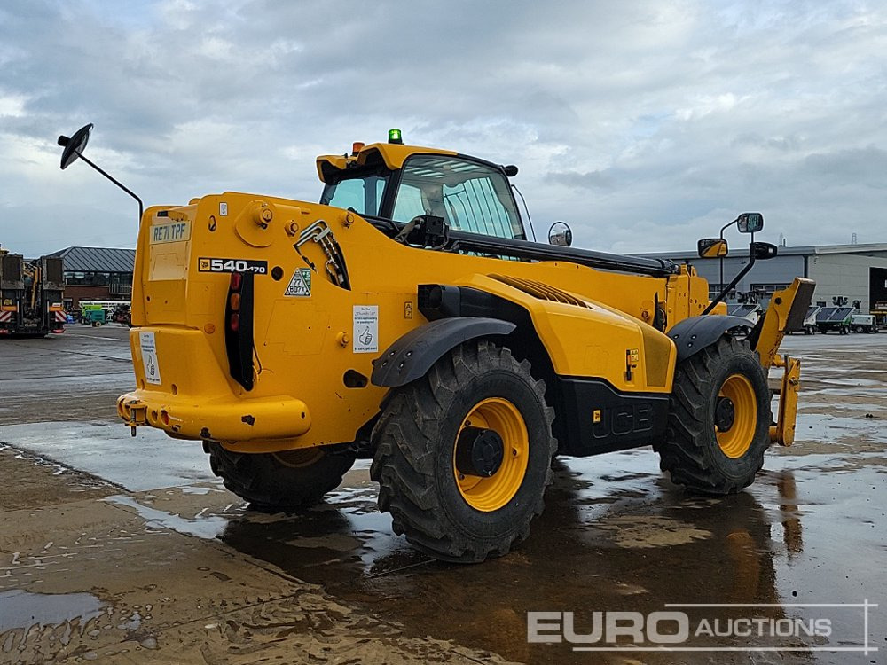 2022 JCB 540-170 - رافعة تلسكوبية: صور 5 2022 JCB 540-170 - رافعة تلسكوبية: صور 5