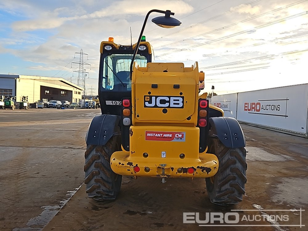 2022 JCB 540-200 - رافعة تلسكوبية: صور 4 2022 JCB 540-200 - رافعة تلسكوبية: صور 4