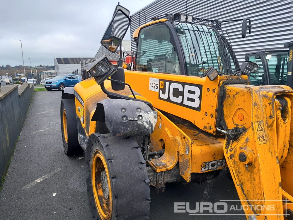 2022 JCB 560-80 Wastemaster - رافعة تلسكوبية: صور 4 2022 JCB 560-80 Wastemaster - رافعة تلسكوبية: صور 4