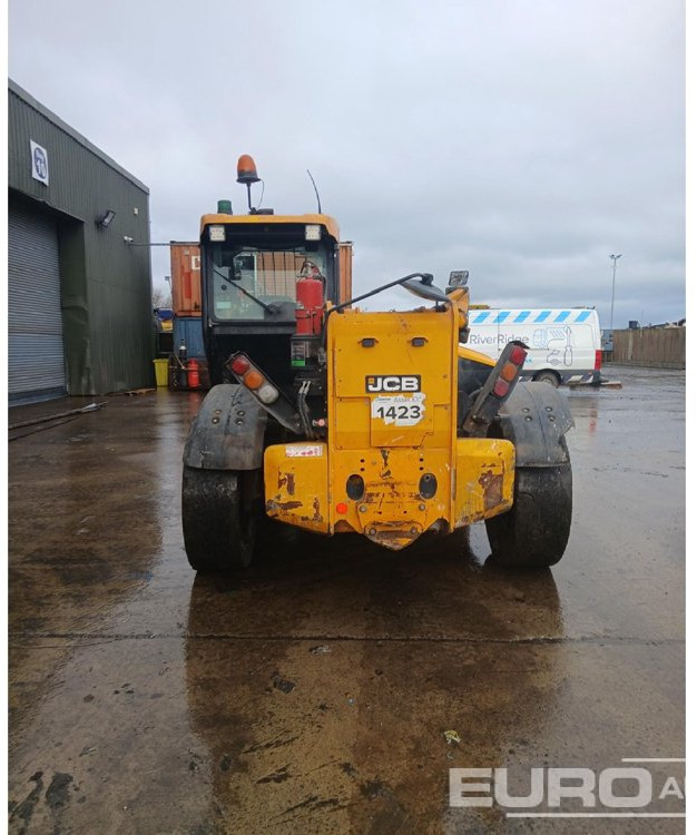 2022 JCB 560-80 Wastemaster - رافعة تلسكوبية: صور 4 2022 JCB 560-80 Wastemaster - رافعة تلسكوبية: صور 4