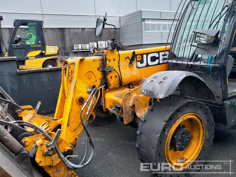 2022 JCB 560-80 Wastemaster - رافعة تلسكوبية: صور 1 2022 JCB 560-80 Wastemaster - رافعة تلسكوبية: صور 1