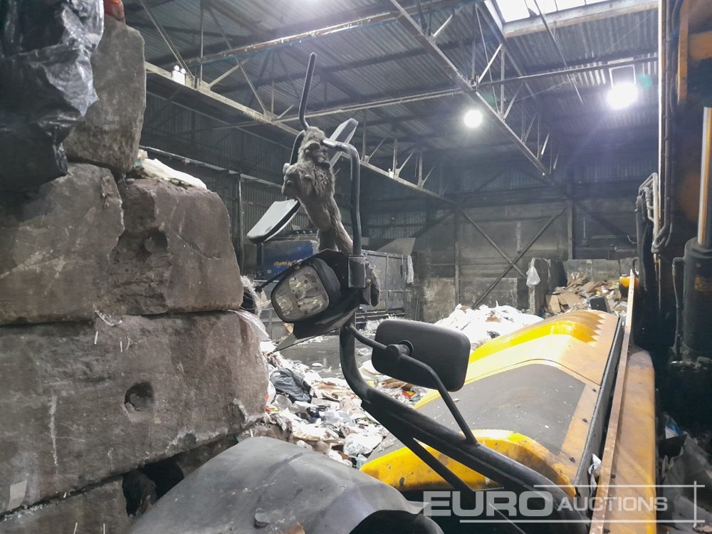 2022 JCB 560-80 Wastemaster - رافعة تلسكوبية: صور 4 2022 JCB 560-80 Wastemaster - رافعة تلسكوبية: صور 4