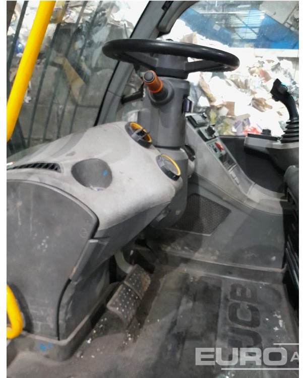 2022 JCB 560-80 Wastemaster - رافعة تلسكوبية: صور 3 2022 JCB 560-80 Wastemaster - رافعة تلسكوبية: صور 3