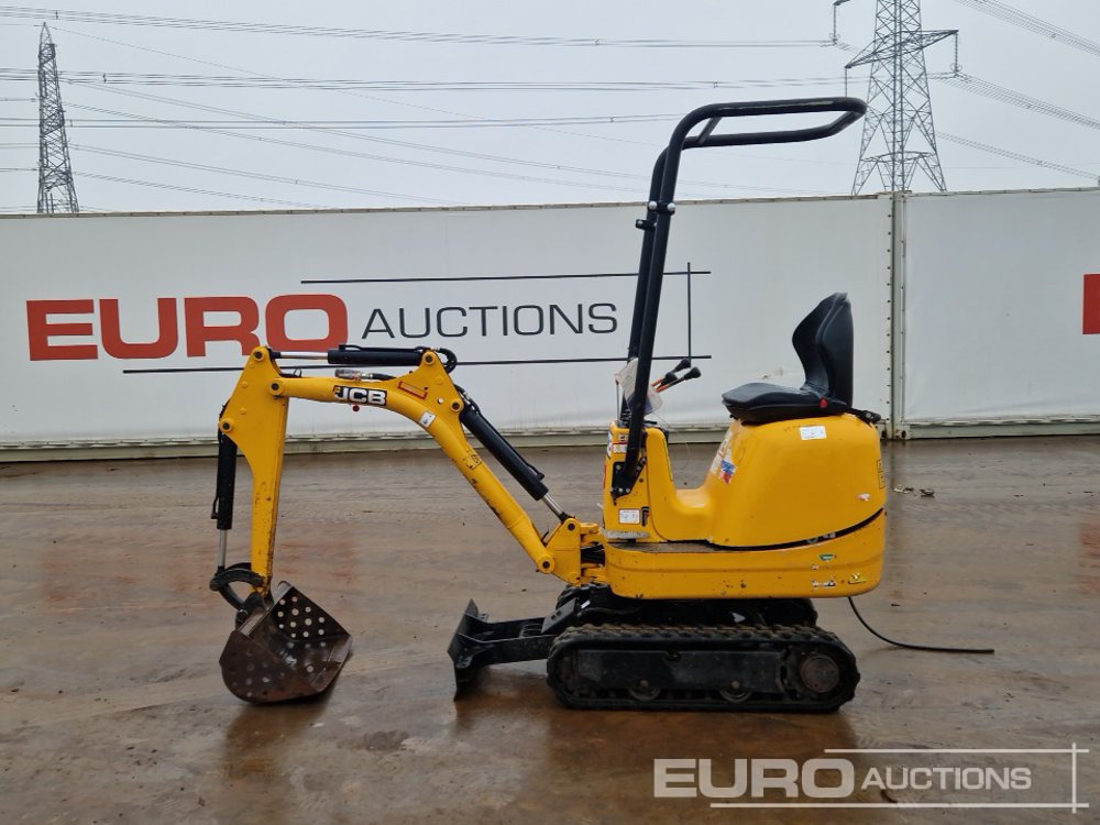 2022 JCB 8008CT - حفارة مصغرة: صور 2 2022 JCB 8008CT - حفارة مصغرة: صور 2