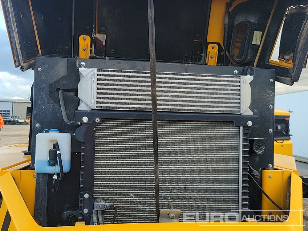 شاحنة قلابة صغيرة 2022 JCB 9FT-3S5: صور 22