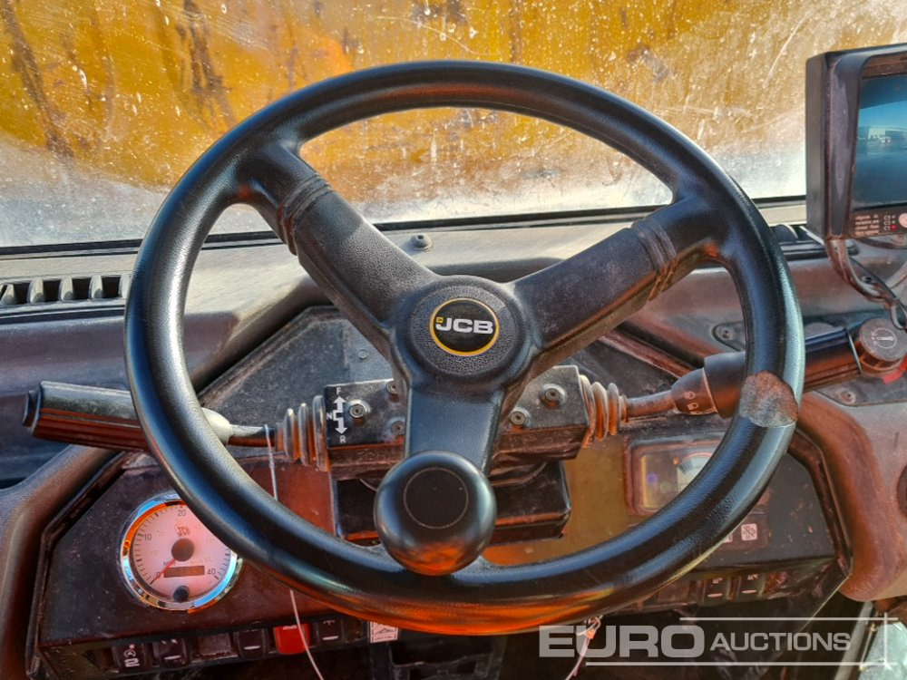 شاحنة قلابة صغيرة 2022 JCB 9FT-3S5: صور 44