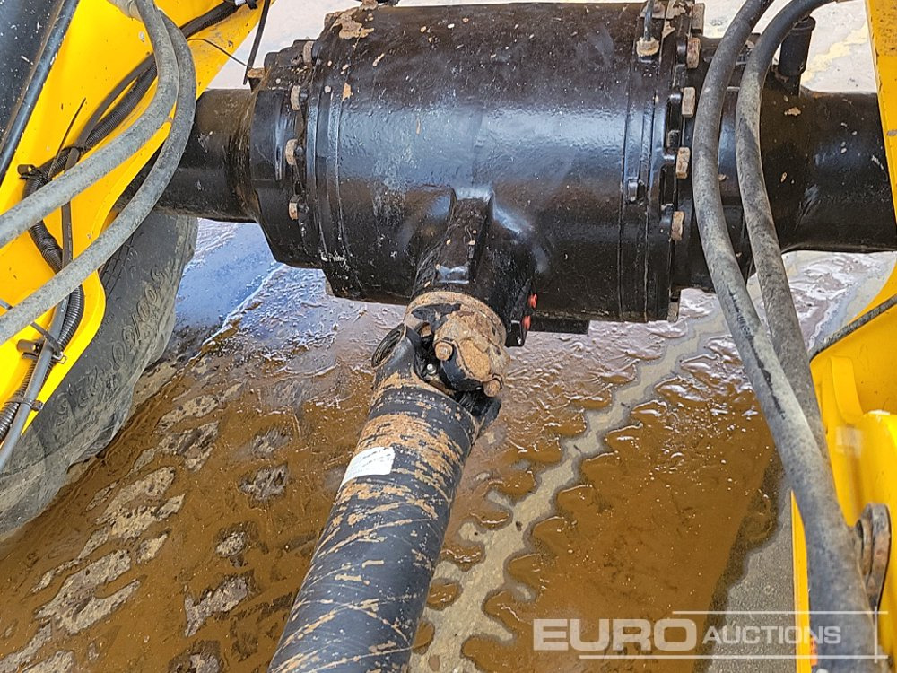 شاحنة قلابة صغيرة 2022 JCB 9FT-3S5: صور 20