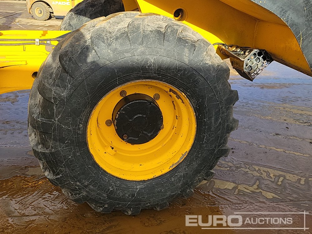 شاحنة قلابة صغيرة 2022 JCB 9FT-3S5: صور 13