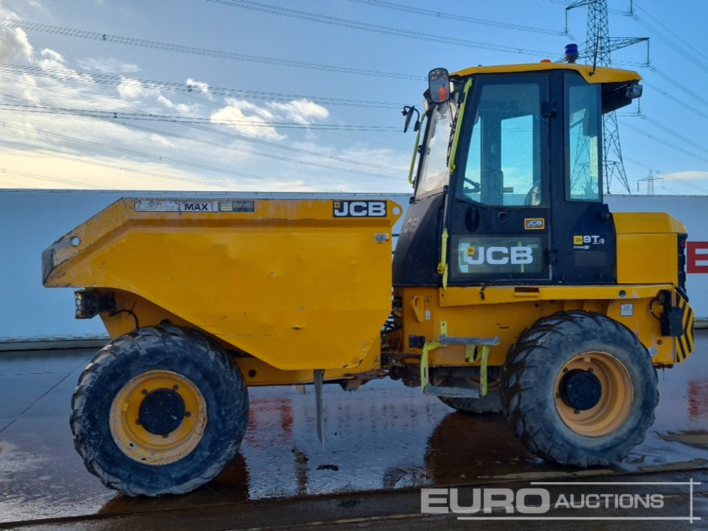 2022 JCB 9FT-3S5 - شاحنة قلابة صغيرة: صور 2 2022 JCB 9FT-3S5 - شاحنة قلابة صغيرة: صور 2