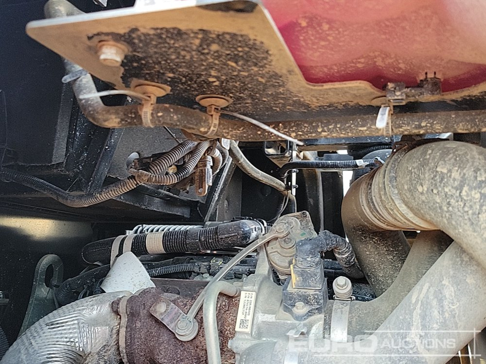 شاحنة قلابة صغيرة 2022 JCB 9FT-3S5: صور 25