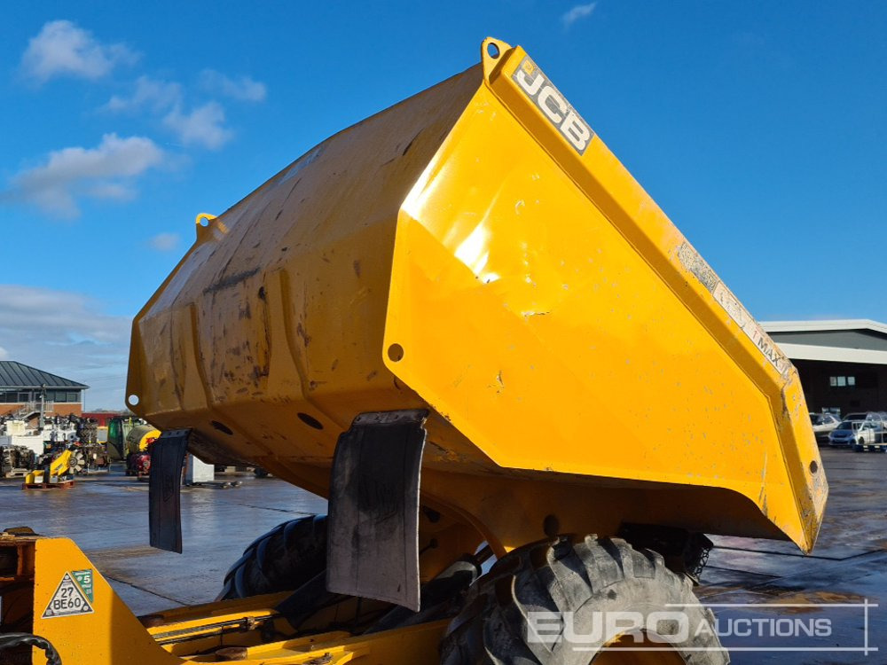 شاحنة قلابة صغيرة 2022 JCB 9FT-3S5: صور 28