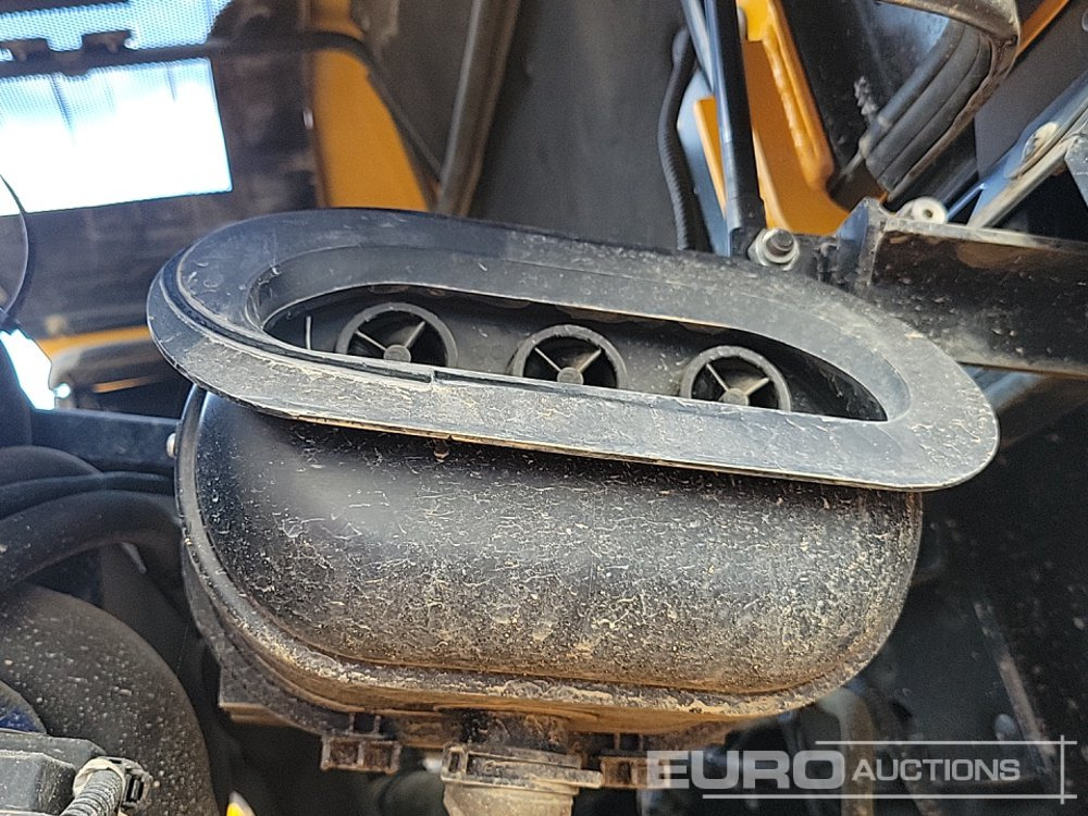 شاحنة قلابة صغيرة 2022 JCB 9FT-3S5: صور 31