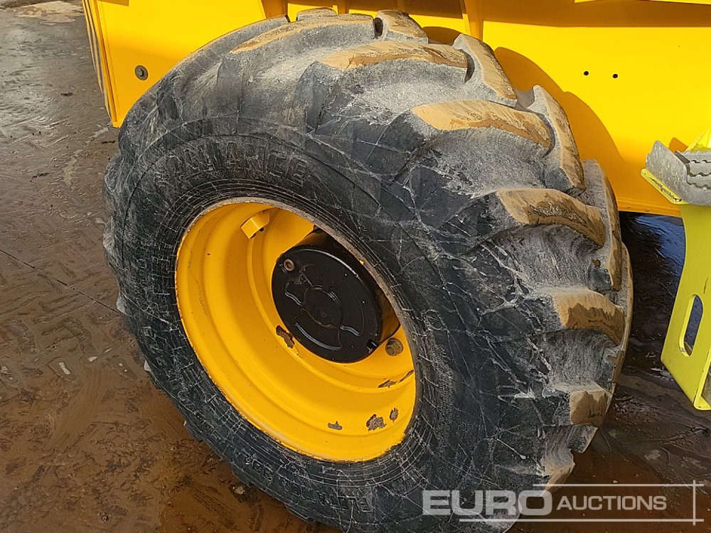 شاحنة قلابة صغيرة 2022 JCB 9FT-3S5: صور 14