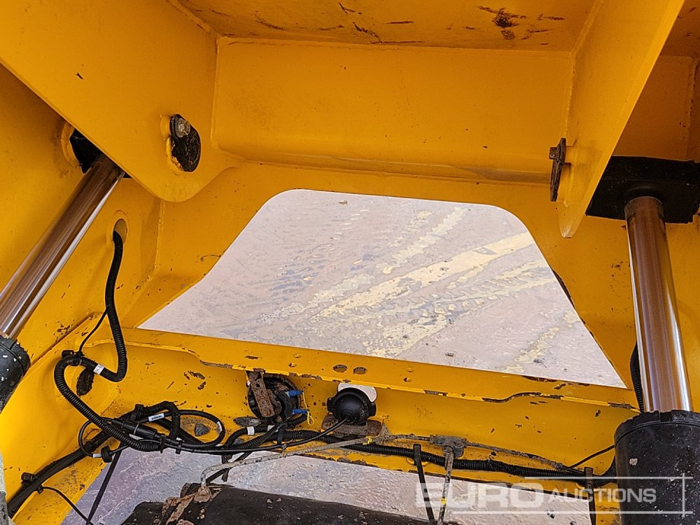 شاحنة قلابة صغيرة 2022 JCB 9FT-3S5: صور 19