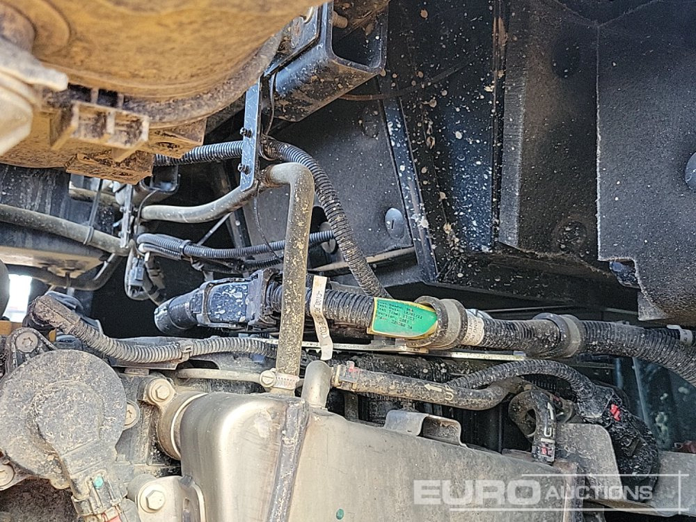 شاحنة قلابة صغيرة 2022 JCB 9FT-3S5: صور 30