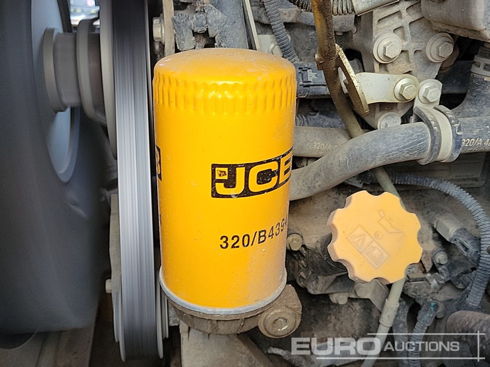 شاحنة قلابة صغيرة 2022 JCB 9FT-3S5: صور 27