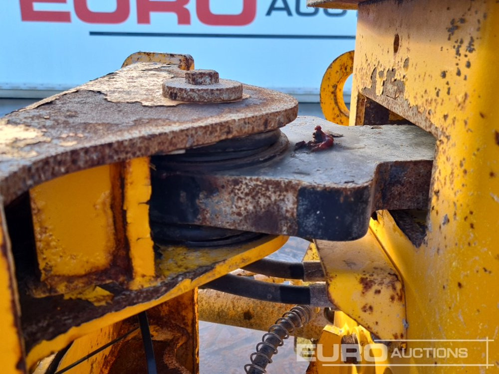 شاحنة قلابة صغيرة 2022 JCB 9FT-3S5: صور 16