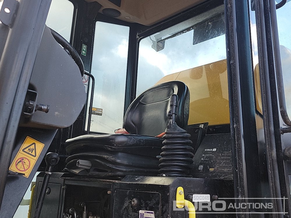 شاحنة قلابة صغيرة 2022 JCB 9FT-3S5: صور 32