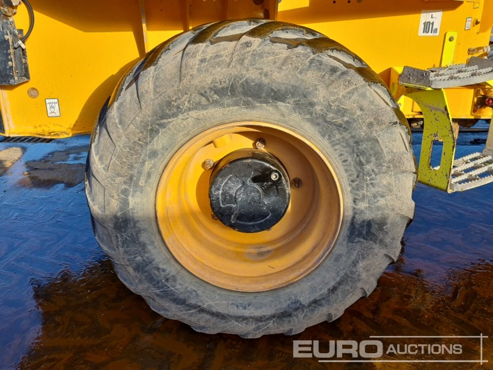 شاحنة قلابة صغيرة 2022 JCB 9FT-3S5: صور 13