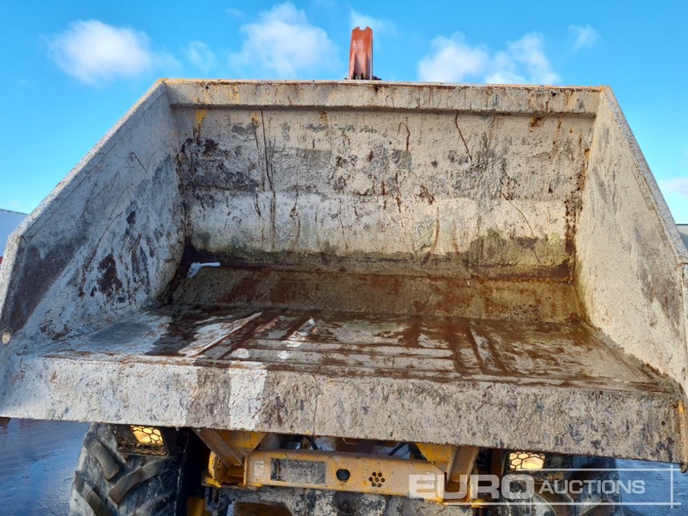 شاحنة قلابة صغيرة 2022 JCB 9FT-3S5: صور 21