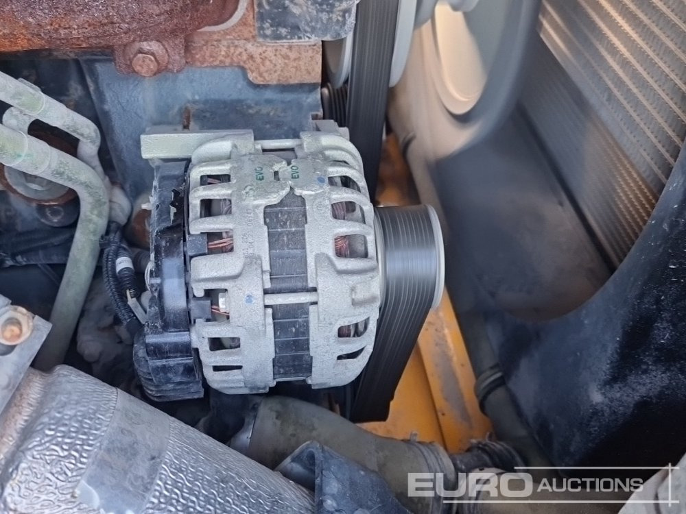 شاحنة قلابة صغيرة 2022 JCB 9FT-3S5: صور 32