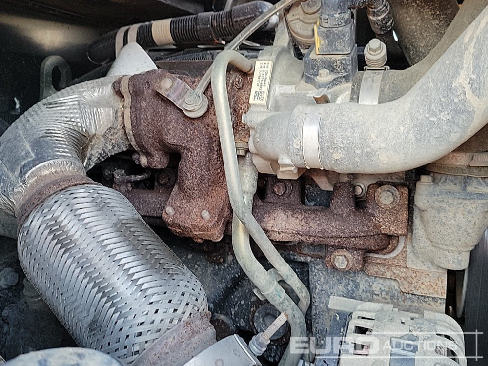 شاحنة قلابة صغيرة 2022 JCB 9FT-3S5: صور 24