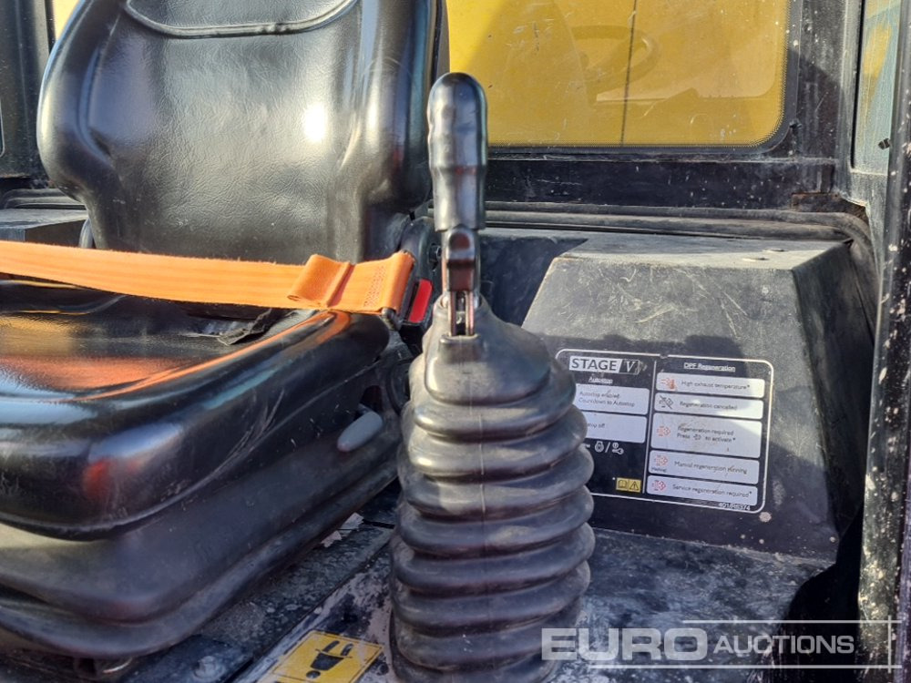 شاحنة قلابة صغيرة 2022 JCB 9FT-3S5: صور 37