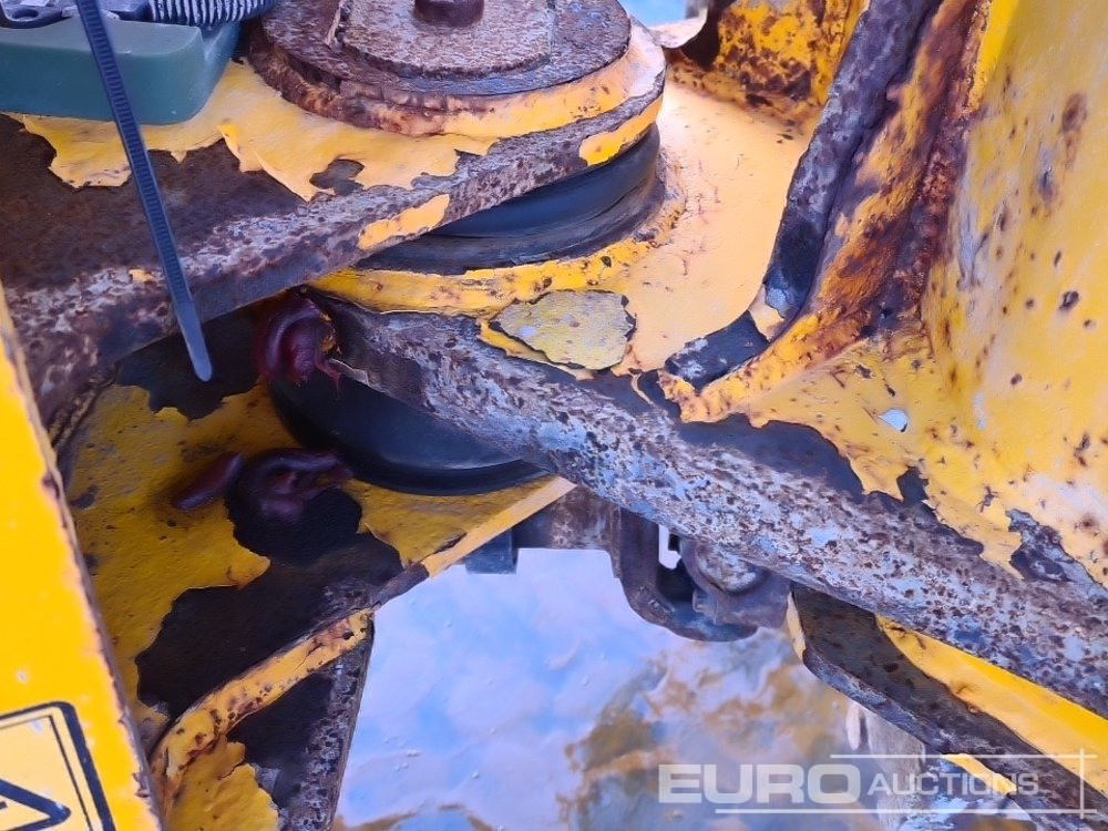 شاحنة قلابة صغيرة 2022 JCB 9FT-3S5: صور 17