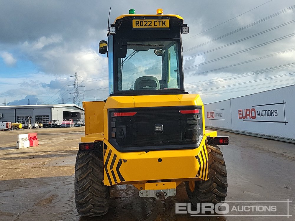 2022 JCB 9FT-3S5 - شاحنة قلابة صغيرة: صور 4 2022 JCB 9FT-3S5 - شاحنة قلابة صغيرة: صور 4