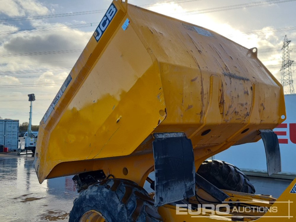 شاحنة قلابة صغيرة 2022 JCB 9FT-3S5: صور 20