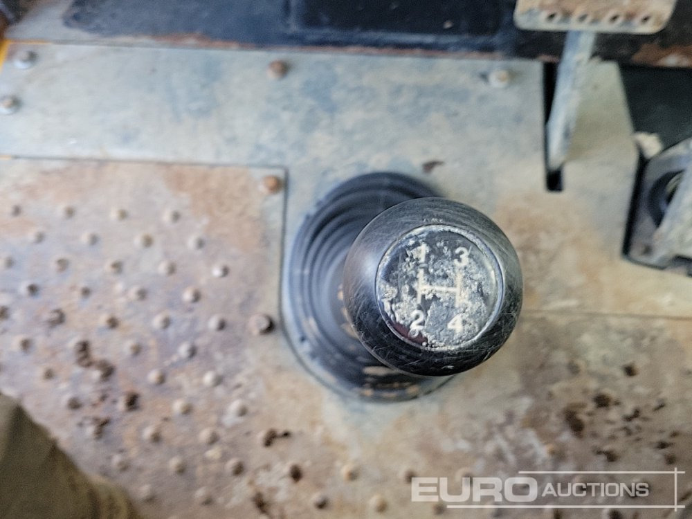 شاحنة قلابة صغيرة 2022 JCB 9FT-3S5: صور 34